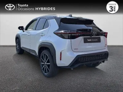 TOYOTA Yaris Cross 130h GR Sport Pano Techno MY26 occasion 2026 - Photo 2