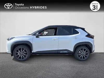 TOYOTA Yaris Cross 130h GR Sport Pano Techno MY26 occasion 2026 - Photo 3