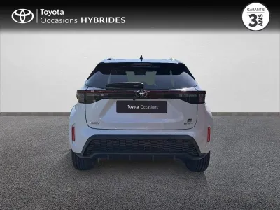 TOYOTA Yaris Cross 130h GR Sport Pano Techno MY26 occasion 2026 - Photo 4