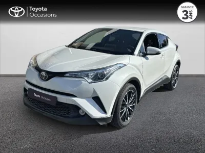 TOYOTA C-HR 1.2 Turbo 116ch Edition 2WD RC18 occasion 2018 - Photo 1