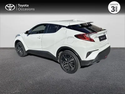 TOYOTA C-HR 1.2 Turbo 116ch Edition 2WD RC18 occasion 2018 - Photo 2
