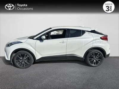 TOYOTA C-HR 1.2 Turbo 116ch Edition 2WD RC18 occasion 2018 - Photo 3