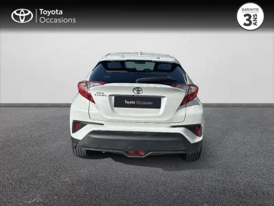 TOYOTA C-HR 1.2 Turbo 116ch Edition 2WD RC18 occasion 2018 - Photo 4