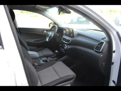 HYUNDAI Tucson 1.6 CRDI 136ch Creative DCT-7 occasion 2019 - Photo 4