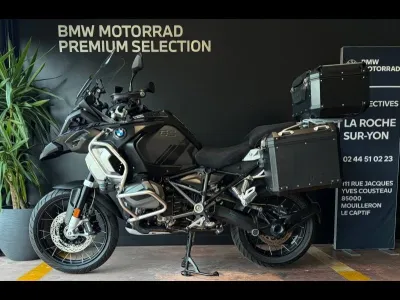 BMW R 1250 GS Adventure occasion 2022 - Photo 1