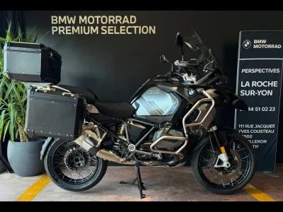 BMW R 1250 GS Adventure occasion 2022 - Photo 3