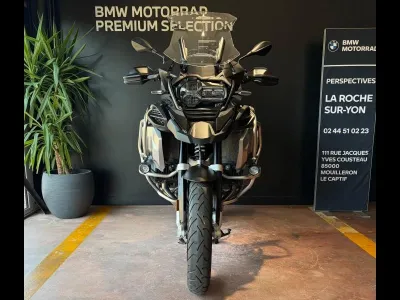 BMW R 1250 GS Adventure occasion 2022 - Photo 4