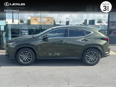 LEXUS NX 350h Luxe 2WD MY24 occasion 2024 - Photo 2