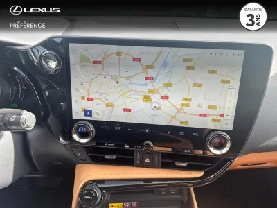 LEXUS NX 350h Luxe 2WD MY24 occasion 2024 - Photo 3
