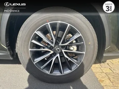 LEXUS NX 350h Luxe 2WD MY24 occasion 2024 - Photo 4