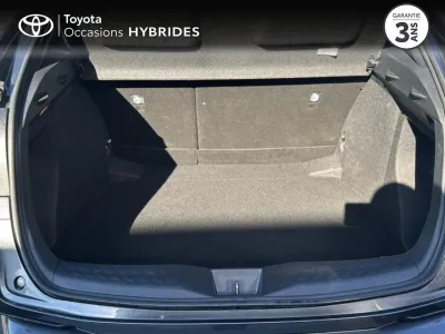 TOYOTA C-HR 122h Dynamic Business 2WD E-CVT + Programme Beyond Zero Academy MY20 occasion 2021 - Photo 2