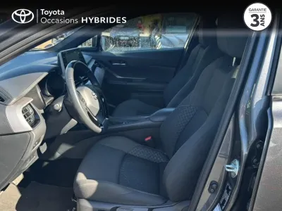 TOYOTA C-HR 122h Dynamic Business 2WD E-CVT + Programme Beyond Zero Academy MY20 occasion 2021 - Photo 3