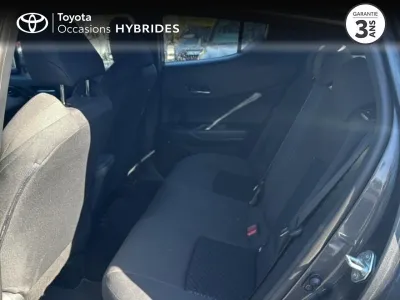TOYOTA C-HR 122h Dynamic Business 2WD E-CVT + Programme Beyond Zero Academy MY20 occasion 2021 - Photo 4