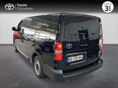 TOYOTA PROACE Combi Long 2.0 140 D-4D MC24 occasion 2025 - Photo 2