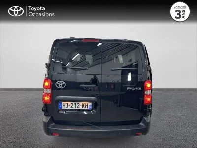 TOYOTA PROACE Combi Long 2.0 140 D-4D MC24 occasion 2025 - Photo 4