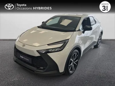 TOYOTA C-HR 2.0 Hybride 200ch Design MY25 occasion 2025 - Photo 1