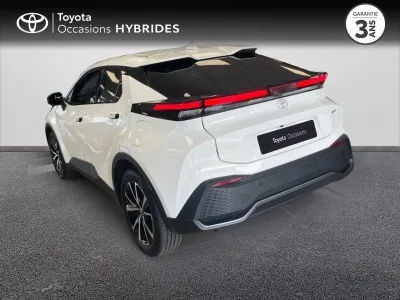 TOYOTA C-HR 2.0 Hybride 200ch Design MY25 occasion 2025 - Photo 2