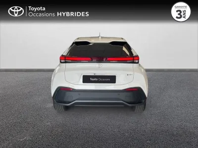 TOYOTA C-HR 2.0 Hybride 200ch Design MY25 occasion 2025 - Photo 4