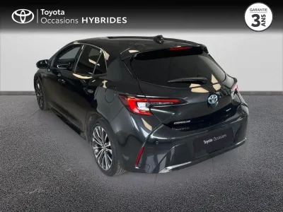 TOYOTA Corolla 1.8 140ch Design MY24 occasion 2025 - Photo 2