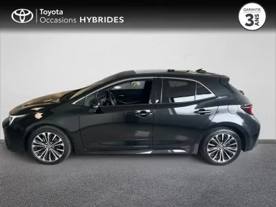 TOYOTA Corolla 1.8 140ch Design MY24 occasion 2025 - Photo 3