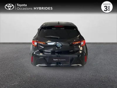 TOYOTA Corolla 1.8 140ch Design MY24 occasion 2025 - Photo 4