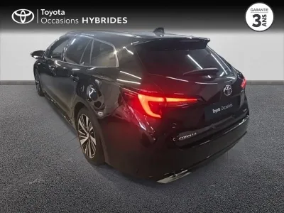TOYOTA Corolla Touring Spt 1.8 140ch Design MY25 occasion 2025 - Photo 2