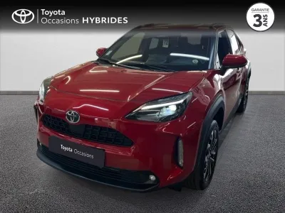 TOYOTA Yaris Cross 130h Design MC24 occasion 2024 - Photo 1