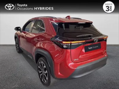 TOYOTA Yaris Cross 130h Design MC24 occasion 2024 - Photo 2