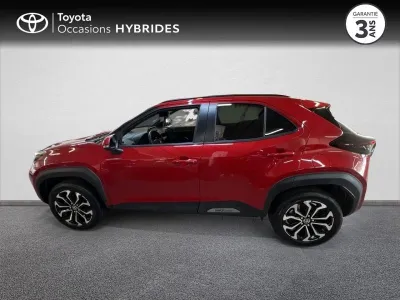 TOYOTA Yaris Cross 130h Design MC24 occasion 2024 - Photo 3