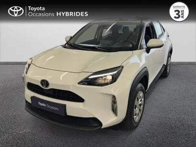 TOYOTA Yaris Cross 116h Dynamic MC24 occasion 2025 - Photo 1