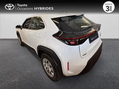 TOYOTA Yaris Cross 116h Dynamic MC24 occasion 2025 - Photo 2