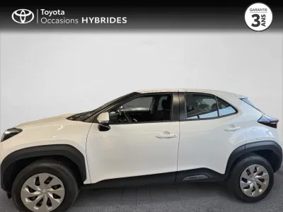 TOYOTA Yaris Cross 116h Dynamic MC24 occasion 2025 - Photo 3