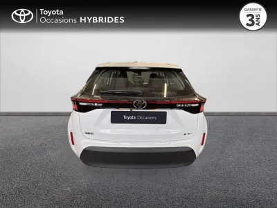 TOYOTA Yaris Cross 116h Dynamic MC24 occasion 2025 - Photo 4