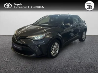 TOYOTA C-HR 1.8 Hybride 122ch Dynamic Ultimate E-CVT occasion 2024 - Photo 1