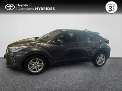 TOYOTA C-HR 1.8 Hybride 122ch Dynamic Ultimate E-CVT occasion 2024 - Photo 3