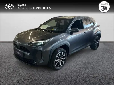 TOYOTA Yaris Cross 116h Design MY22 occasion 2024 - Photo 1