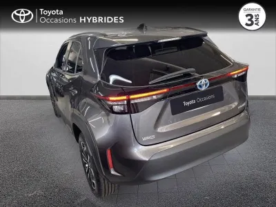 TOYOTA Yaris Cross 116h Design MY22 occasion 2024 - Photo 2