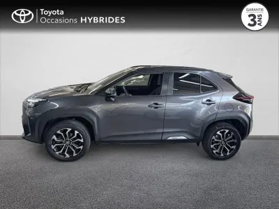 TOYOTA Yaris Cross 116h Design MY22 occasion 2024 - Photo 3