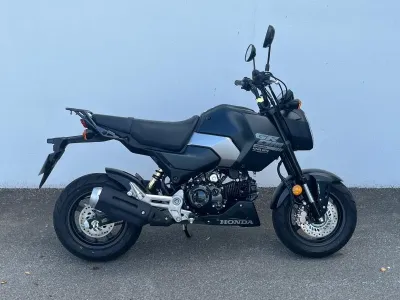 HONDA MSX 125 GROM occasion 2025 - Photo 1