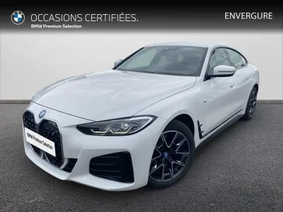 BMW i4 eDrive35 286ch M Sport occasion 2024 - Photo 1
