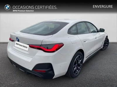 BMW i4 eDrive35 286ch M Sport occasion 2024 - Photo 2