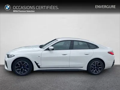 BMW i4 eDrive35 286ch M Sport occasion 2024 - Photo 3