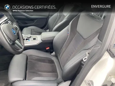BMW i4 eDrive35 286ch M Sport occasion 2024 - Photo 4