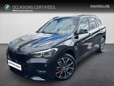 BMW X1 xDrive18dA 150ch M Sport occasion 2021 - Photo 1