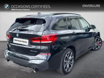 BMW X1 xDrive18dA 150ch M Sport occasion 2021 - Photo 2