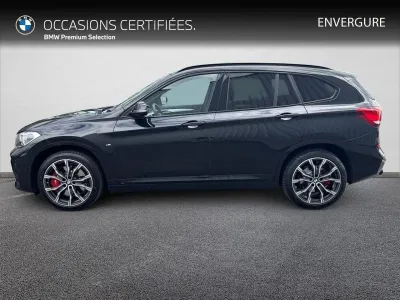 BMW X1 xDrive18dA 150ch M Sport occasion 2021 - Photo 3