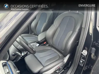 BMW X1 xDrive18dA 150ch M Sport occasion 2021 - Photo 4