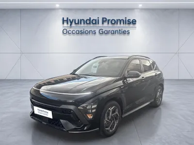 HYUNDAI Kona 1.6 GDi 138ch Hybrid N Line Ultime Edition DCT-6 occasion 2026 - Photo 1