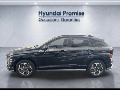 HYUNDAI Kona 1.6 GDi 138ch Hybrid N Line Ultime Edition DCT-6 occasion 2026 - Photo 2