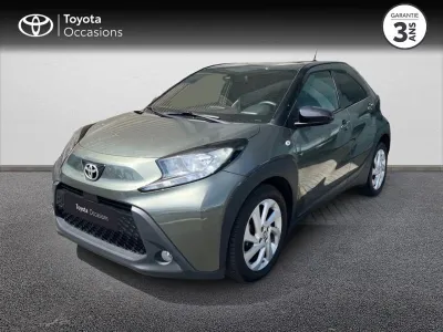 TOYOTA Aygo X 1.0 VVT-i 72ch Design occasion 2022 - Photo 1